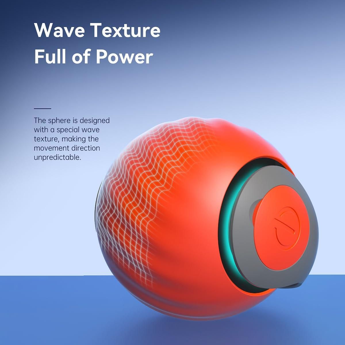 BUYLO™ – The Ultimate Self-Moving Pet Ball