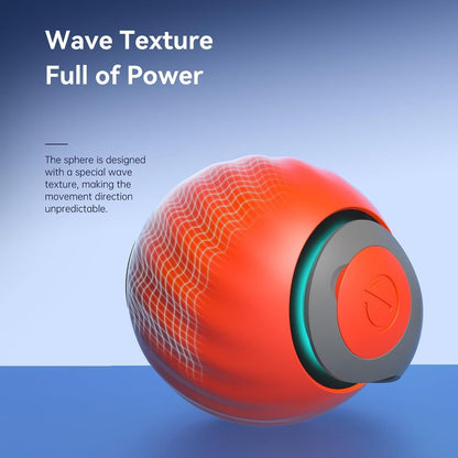 BUYLO™ – The Ultimate Self-Moving Pet Ball