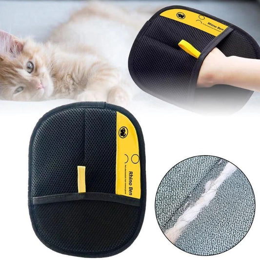 FurSweep™ Gloves – Gentle Touch, Powerful Clean