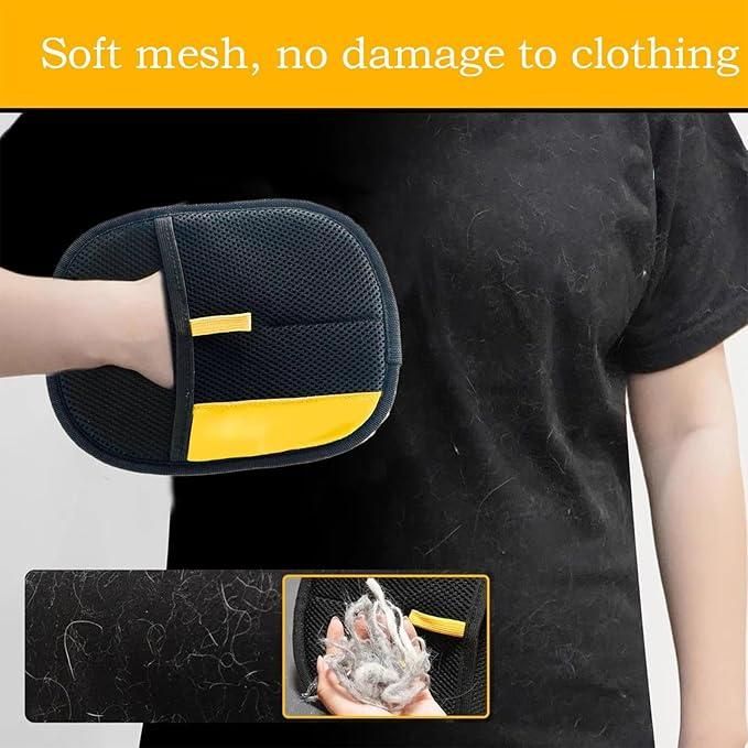 FurSweep™ Gloves – Gentle Touch, Powerful Clean