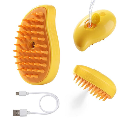 FurEase - Pet Grooming Brush