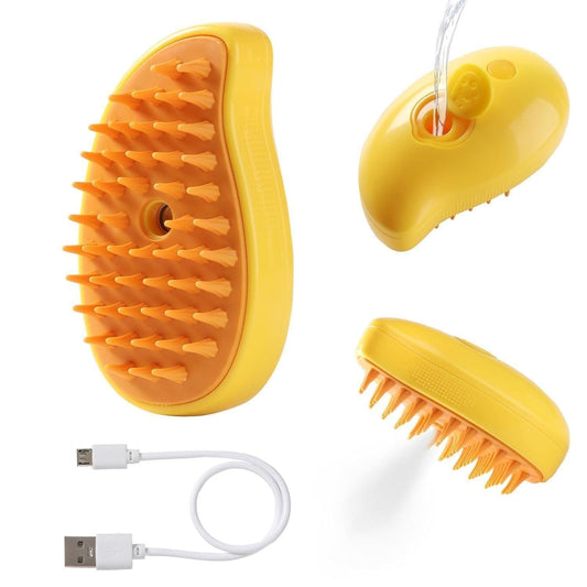 FurEase - Pet Grooming Brush