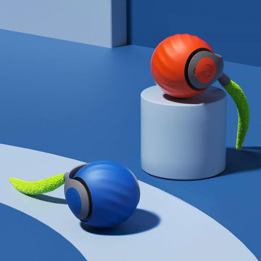 BUYLO™ – The Ultimate Self-Moving Pet Ball