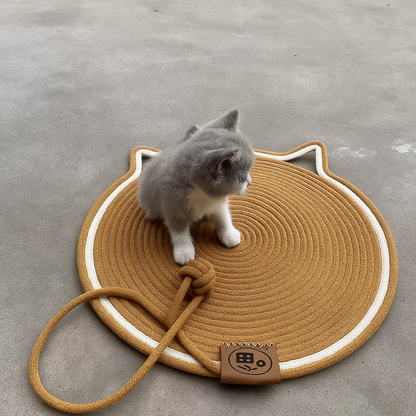 PawLuxe™ ComfortShield Mat